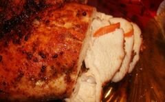 «Пастрама куриная» - приготовления блюда - шаг 9