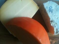«Картофельная лепешка с сыром» - приготовления блюда - шаг 3