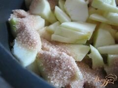 «Яблочная паста для завтраков» - приготовления блюда - шаг 2