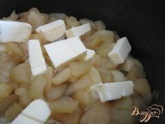 «Яблочная паста для завтраков» - приготовления блюда - шаг 4
