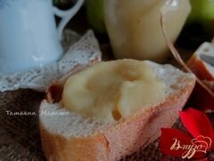 «Яблочная паста для завтраков» - приготовления блюда - шаг 7