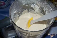 «Банановые оладушки от бабушки» - приготовления блюда - шаг 4