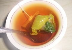 «Ароматные травы для чая» - приготовления блюда - шаг 9
