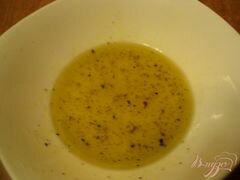 «Салат из тыквы с моцареллой» - приготовления блюда - шаг 2