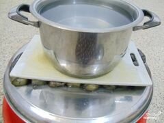 «Квашеные баклажаны» - приготовления блюда - шаг 3