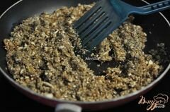 «Мясной хлеб с индюшатиной и грибами» - приготовления блюда - шаг 2