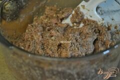«Мясной хлеб с индюшатиной и грибами» - приготовления блюда - шаг 4
