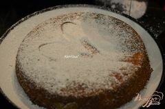 «Быстрый кекс с маком и вареньем» - приготовления блюда - шаг 3