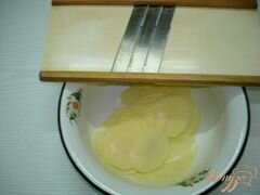 «Чипсы картофельные» - приготовления блюда - шаг 2