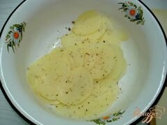 «Чипсы картофельные» - приготовления блюда - шаг 3