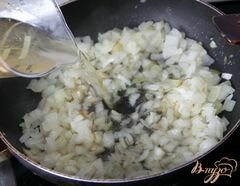 «Классический немецкий картофельный салат» - приготовления блюда - шаг 5