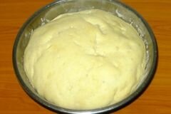«Домашний батон с кунжутом» - приготовления блюда - шаг 4