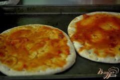 «Пицца по -быстрому» - приготовления блюда - шаг 3