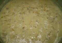 «Закуска грибная с мясом и соусом» - приготовления блюда - шаг 11