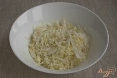 «Салат с горошком» - приготовления блюда - шаг 2