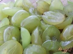 «Мармелад из лимонов и винограда» - приготовления блюда - шаг 2