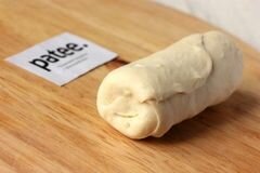 «Пирожки из слоёного теста с ветчиной и сыром» - приготовления блюда - шаг 8
