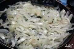 «Минтай в духовке с картофелем» - приготовления блюда - шаг 5