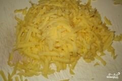 «Минтай в духовке с картофелем» - приготовления блюда - шаг 7