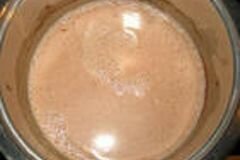 «Оригинальный горячий шоколад» - приготовления блюда - шаг 2