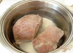 «Буженина из говядины.» - приготовления блюда - шаг 2