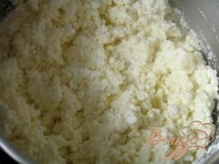 «Домашний адыгейский сыр» - приготовления блюда - шаг 5