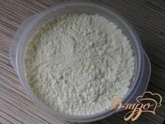 «Домашний адыгейский сыр» - приготовления блюда - шаг 6