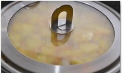 «Испанская тортилья с розмарином» - приготовления блюда - шаг 12
