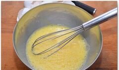 «Испанская тортилья с розмарином» - приготовления блюда - шаг 7