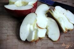 «Миндально-яблочный пирог» - приготовления блюда - шаг 5