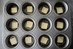 «Запеченный картофель с ветчиной и сыром» - приготовления блюда - шаг 5