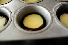 «Запеченный картофель с ветчиной и сыром» - приготовления блюда - шаг 6