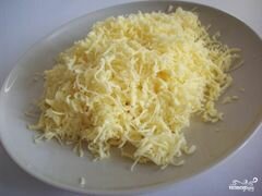 «Картофель под сыром» - приготовления блюда - шаг 3