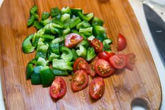 «Салат с фасолью, сладкой кукурузой и грибами» - приготовления блюда - шаг 2