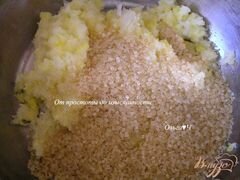 «Лимонные сконы с малиново-мятным желе» - приготовления блюда - шаг 1