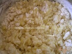 «Лимонные сконы с малиново-мятным желе» - приготовления блюда - шаг 4