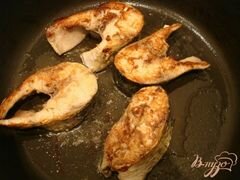 «Пеленгас жареный» - приготовления блюда - шаг 5