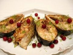 «Пеленгас жареный» - приготовления блюда - шаг 6