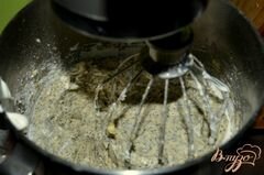 «Cметанный кекс с маком и белым цитрусовым ганашем» - приготовления блюда - шаг 2
