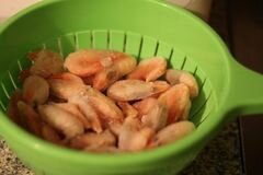 «Паста с креветками в сливочном соусе» - приготовления блюда - шаг 2