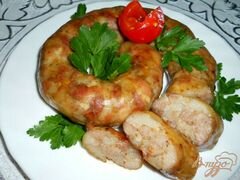 «Домашняя колбаса» - приготовления блюда - шаг 5