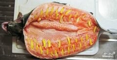 «Рыба по-царски» - приготовления блюда - шаг 5