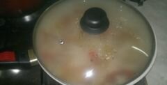 «Гуляш из свинины (интерпретация)» - приготовления блюда - шаг 10