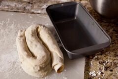 «Ореховый рулет» - приготовления блюда - шаг 6