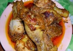 «Курица запеченная в духовке» - приготовления блюда - шаг 4