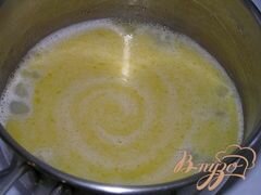«Эклеры с заварным лимонным кремом» - приготовления блюда - шаг 1