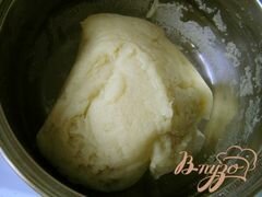 «Эклеры с заварным лимонным кремом» - приготовления блюда - шаг 2