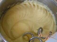 «Эклеры с заварным лимонным кремом» - приготовления блюда - шаг 4