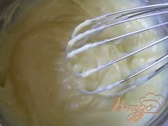 «Эклеры с заварным лимонным кремом» - приготовления блюда - шаг 9