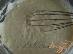 «Заварные блинчики» - приготовления блюда - шаг 2